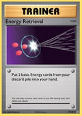 Energy Retrieval - Evolutions (Uncommon) [EVO-77]