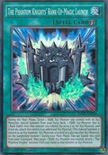 The Phantom Knights' Rank-Up-Magic Launch - Invasion: Vengeance (Super Rare) [INOV-054]