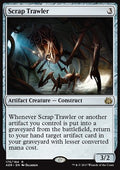 Scrap Trawler - Aether Revolt (Rare) [AER-175]