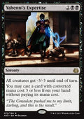 Yahenni's Expertise