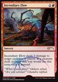 Incendiary Flow - Friday Night Magic Promos (Rare)