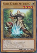 Noble Knight Artorigus (V.2 - Ultra Rare) - Galactic Overlord (Ultra Rare) [GAOV-SP1]
