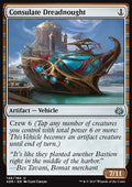 Consulate Dreadnought - Aether Revolt (Uncommon) [AER-146]
