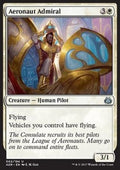 Aeronaut Admiral - Aether Revolt (Uncommon) [AER-2]