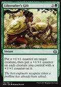 Lifecrafter's Gift - Aether Revolt (Uncommon) [AER-114]