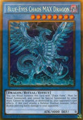 Blue-Eyes Chaos MAX Dragon (V.2 - Gold Rare) - The Dark Side of Dimensions Movie Pack (Gold Rare) [MVP1-G04]