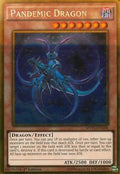 Pandemic Dragon (V.2 - Gold Rare) - The Dark Side of Dimensions Movie Pack (Gold Rare) [MVP1-G06]
