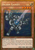 Silver Gadget (V.2 - Gold Rare) - The Dark Side of Dimensions Movie Pack (Gold Rare) [MVP1-G17]