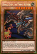 Lord Gaia the Fierce Knight (V.2 - Gold Rare) - The Dark Side of Dimensions Movie Pack (Gold Rare) [MVP1-G50]