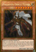 Palladium Oracle Mahad (V.2 - Gold Rare) - The Dark Side of Dimensions Movie Pack (Gold Rare) [MVP1-G53]