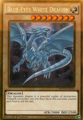 Blue-Eyes White Dragon (V.2 - Gold Rare) - The Dark Side of Dimensions Movie Pack (Gold Rare) [MVP1-G55]
