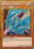 Krystal Dragon (V.1 - Gold Secret Rare) - The Dark Side of Dimensions Movie Pack (Gold Secret Rare) [MVP1-GV2]