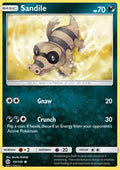 Sandile - Sun & Moon (Common) [SUM-83]
