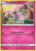 Snubbull - Sun & Moon (Common) [SUM-90]