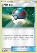 Great Ball - Sun & Moon (Uncommon) [SUM-119]
