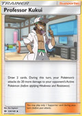 Professor Kukui - Sun & Moon (Uncommon) [SUM-128]