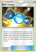 Rare Candy - Sun & Moon (Uncommon) [SUM-129]
