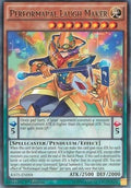 Performapal Laugh Maker - Raging Tempest (Rare) [RATE-004]