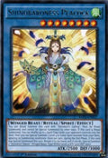 Shinobaroness Peacock - Raging Tempest (Rare) [RATE-037]