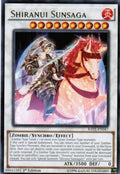 Shiranui Sunsaga - Raging Tempest (Rare) [RATE-047]