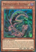 Predaplant Flytrap - Fusion Enforcers (Super Rare) [FUEN-006]