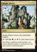 Jungle Shrine - Modern Masters 2017 (Uncommon) [MM3-238]