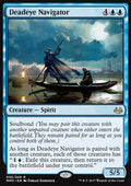 Deadeye Navigator