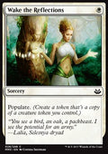 Wake the Reflections - Modern Masters 2017 (Common) [MM3-28]