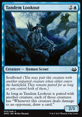 Tandem Lookout - Modern Masters 2017 (Common) [MM3-53]