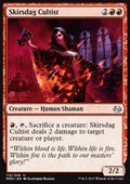 Skirsdag Cultist - Modern Masters 2017 (Uncommon) [MM3-112]