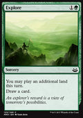 Explore - Modern Masters 2017 (Common) [MM3-125]