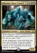 Obzedat, Ghost Council - Modern Masters 2017 (Rare) [MM3-176]