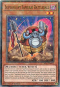 Superheavy Samurai Battleball (V.2 - Starfoil Rare) - Star Pack Battle Royal (Starfoil Rare) [SP17-011]