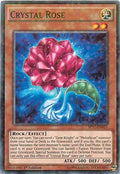 Crystal Rose (V.2 - Starfoil Rare) - Star Pack Battle Royal (Starfoil Rare) [SP17-021]