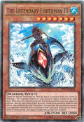 The Legendary Fisherman III (V.2 - Starfoil Rare) - Star Pack Battle Royal (Starfoil Rare) [SP17-028]