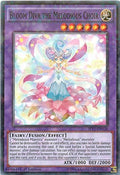 Bloom Diva the Melodious Choir (V.2 - Starfoil Rare) - Star Pack Battle Royal (Starfoil Rare) [SP17-036]
