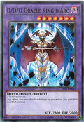 D/D/D Oracle King d'Arc (V.1 - Common) - Star Pack Battle Royal (Common) [SP17-040]