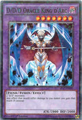 D/D/D Oracle King d'Arc (V.2 - Starfoil Rare) - Star Pack Battle Royal (Starfoil Rare) [SP17-040]