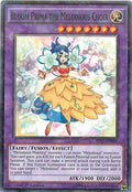 Bloom Prima the Melodious Choir (V.2 - Starfoil Rare) - Star Pack Battle Royal (Starfoil Rare) [SP17-041]