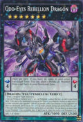 Odd-Eyes Rebellion Dragon - Star Pack Battle Royal (Starfoil Rare) [SP17-044]