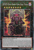 D/D/D Duo-Dawn King Kali Yuga (V.2 - Starfoil Rare) - Star Pack Battle Royal (Starfoil Rare) [SP17-045]