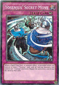 Yosenjus' Secret Move (V.2 - Starfoil Rare) - Star Pack Battle Royal (Starfoil Rare) [SP17-050]