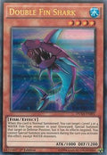 Double Fin Shark - Duelist Saga (Ultra Rare) [DUSA-001]