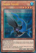 Saber Shark - Duelist Saga (Ultra Rare) [DUSA-004]