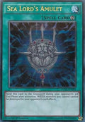 Sea Lord's Amulet - Duelist Saga (Ultra Rare) [DUSA-009]