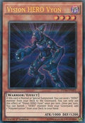 Vision HERO Vyon - Duelist Saga (Ultra Rare) [DUSA-021]