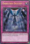Darklord Descent - Duelist Saga (Ultra Rare) [DUSA-023]