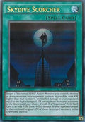 Skydive Scorcher - Duelist Saga (Ultra Rare) [DUSA-029]
