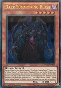 Dark Summoning Beast - Duelist Saga (Ultra Rare) [DUSA-030]