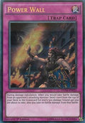 Power Wall - Duelist Saga (Ultra Rare) [DUSA-033]
